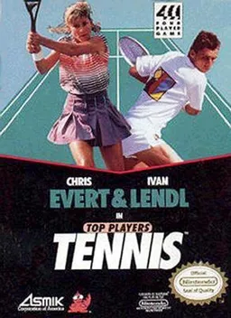 Four Players' Tennis (Europe)